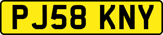 PJ58KNY