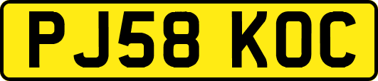 PJ58KOC