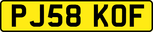 PJ58KOF