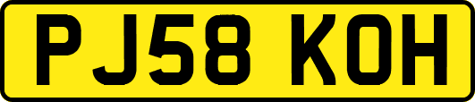 PJ58KOH