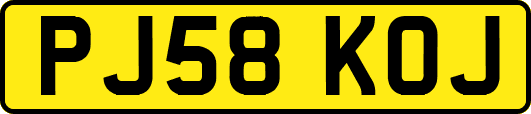 PJ58KOJ