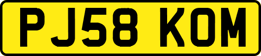 PJ58KOM