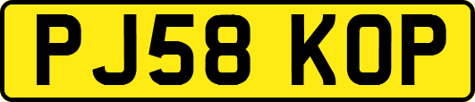 PJ58KOP