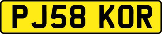PJ58KOR