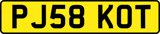 PJ58KOT
