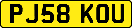 PJ58KOU