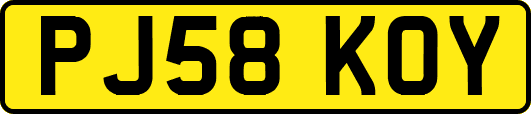 PJ58KOY