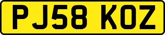 PJ58KOZ