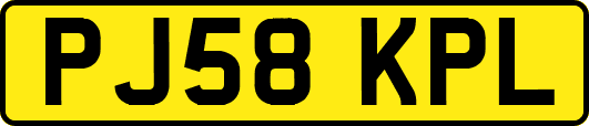 PJ58KPL
