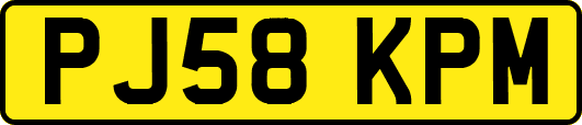 PJ58KPM