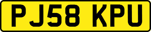 PJ58KPU