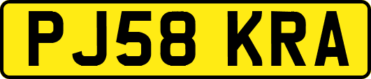 PJ58KRA