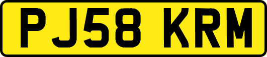 PJ58KRM