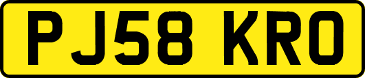 PJ58KRO