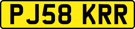 PJ58KRR