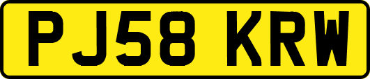 PJ58KRW