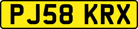 PJ58KRX
