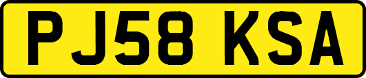 PJ58KSA