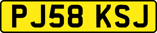 PJ58KSJ