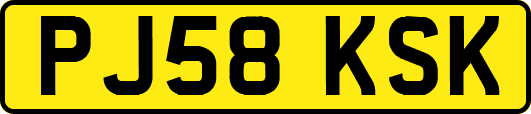 PJ58KSK