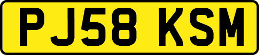 PJ58KSM