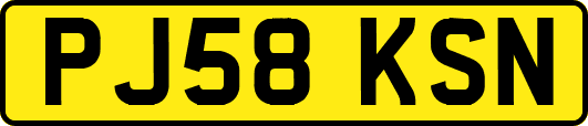 PJ58KSN