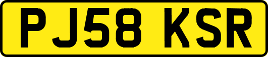 PJ58KSR