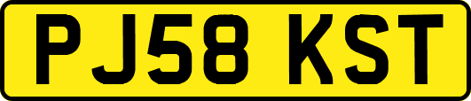 PJ58KST