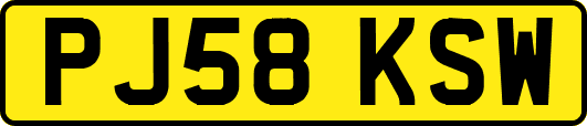 PJ58KSW