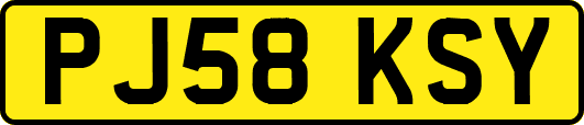 PJ58KSY