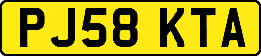 PJ58KTA