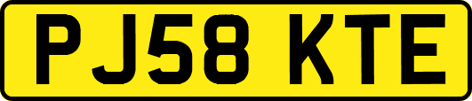PJ58KTE