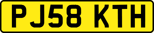 PJ58KTH