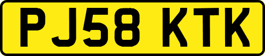PJ58KTK
