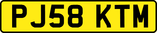 PJ58KTM