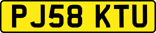 PJ58KTU