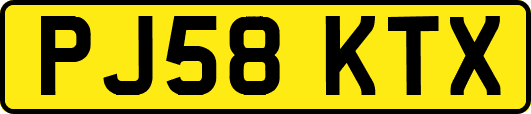 PJ58KTX