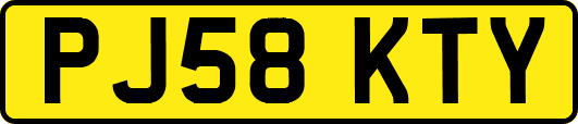 PJ58KTY