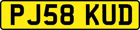 PJ58KUD