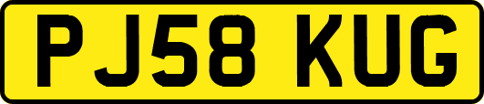 PJ58KUG