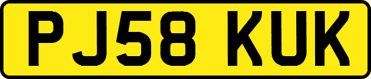 PJ58KUK