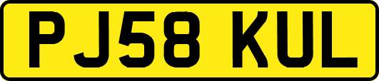PJ58KUL