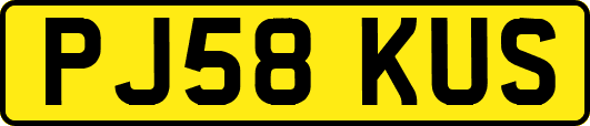 PJ58KUS