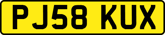 PJ58KUX