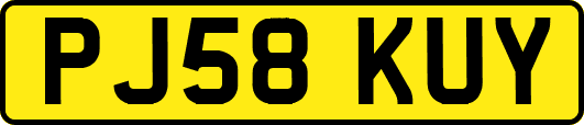 PJ58KUY