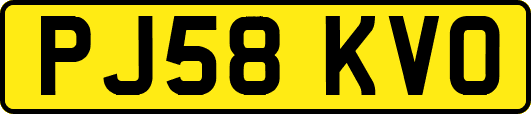 PJ58KVO