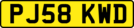 PJ58KWD
