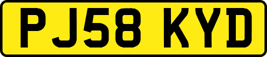 PJ58KYD