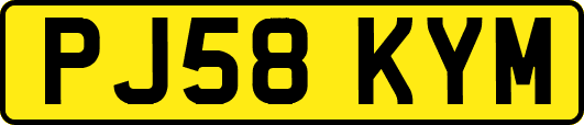 PJ58KYM