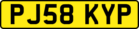 PJ58KYP